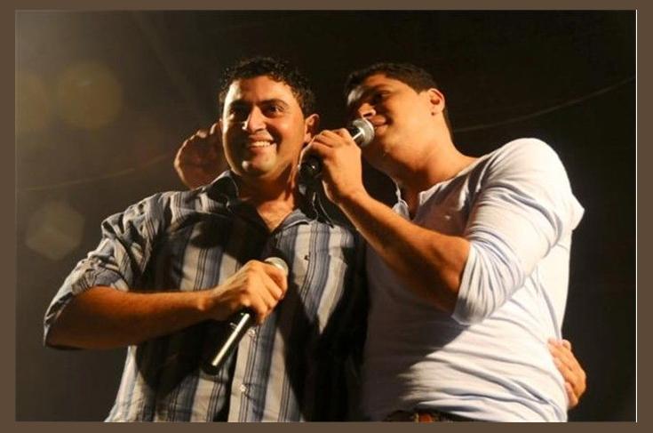 Beto Reis e Cristiano